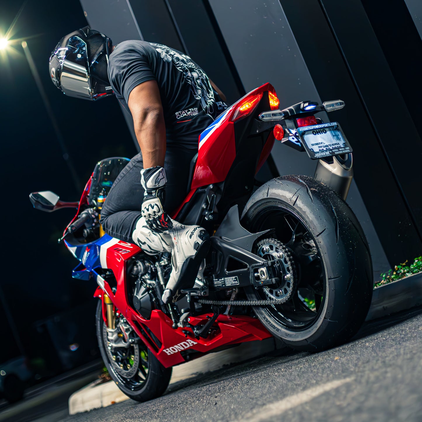 Fireblade Limited Edition SHIRT