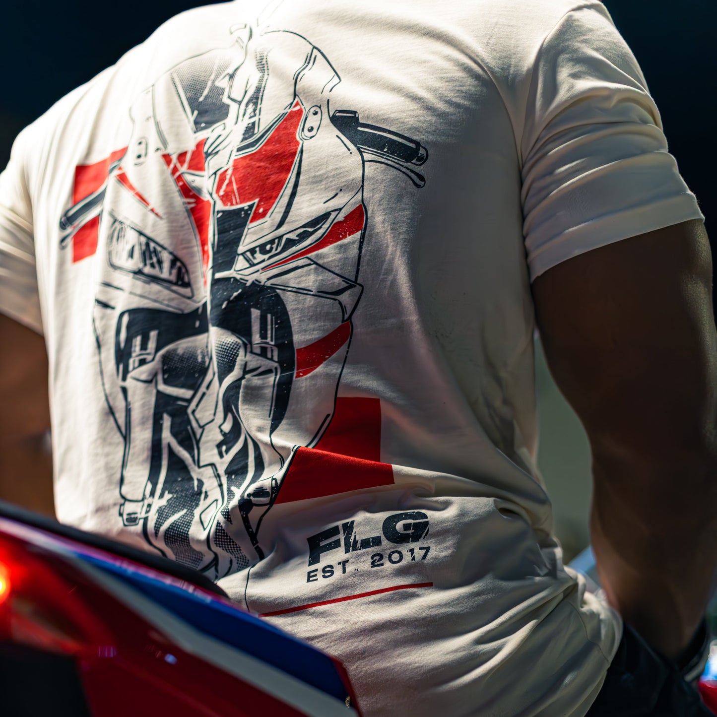 Fireblade Limited Edition SHIRT
