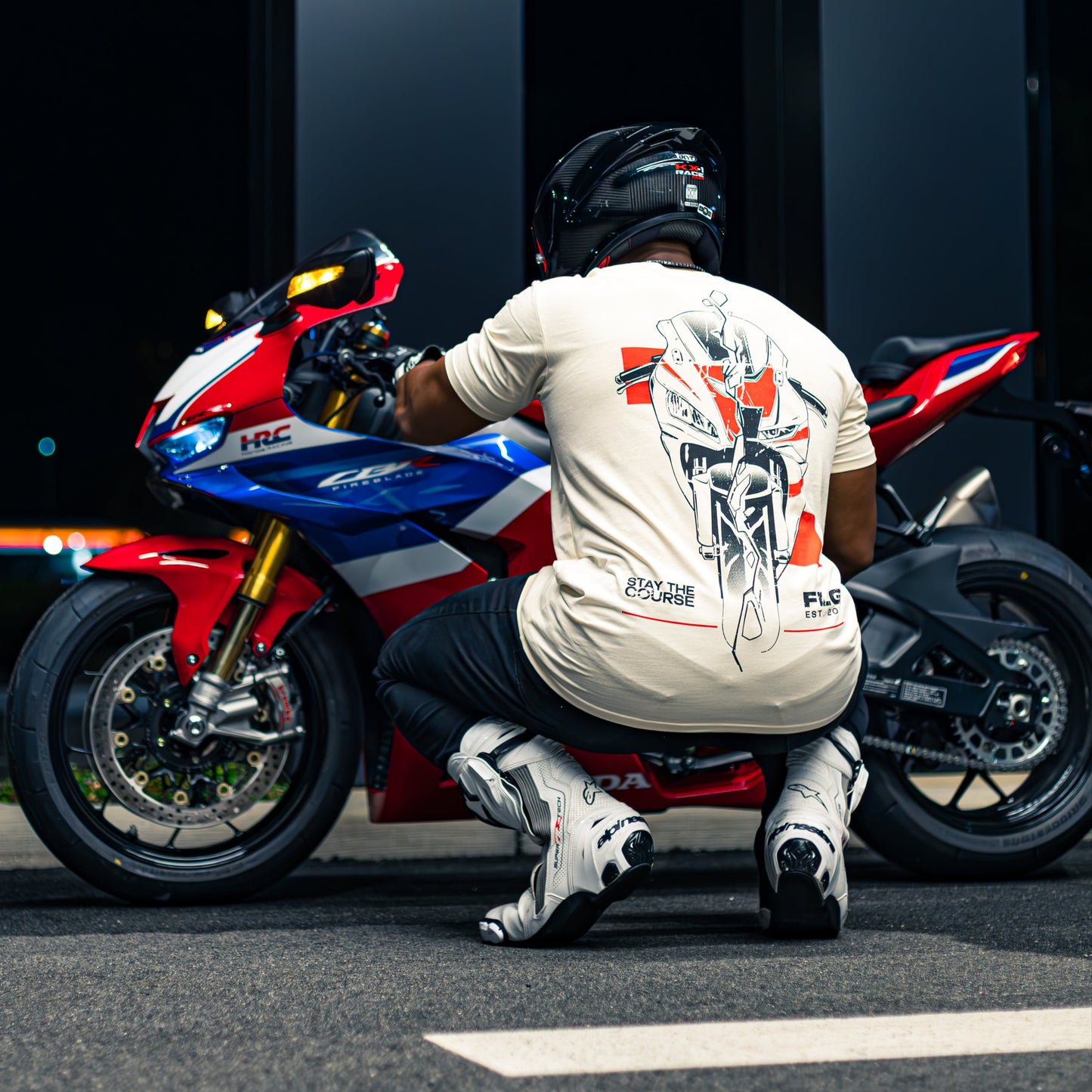 Fireblade Limited Edition SHIRT