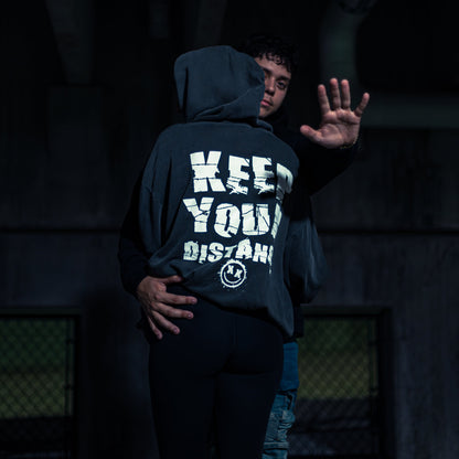 Keep Your Distance Hoodie