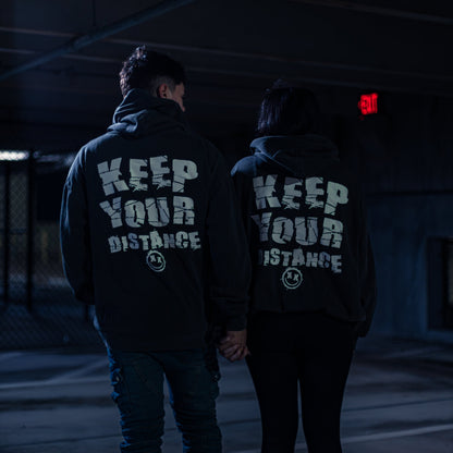 Keep Your Distance Hoodie