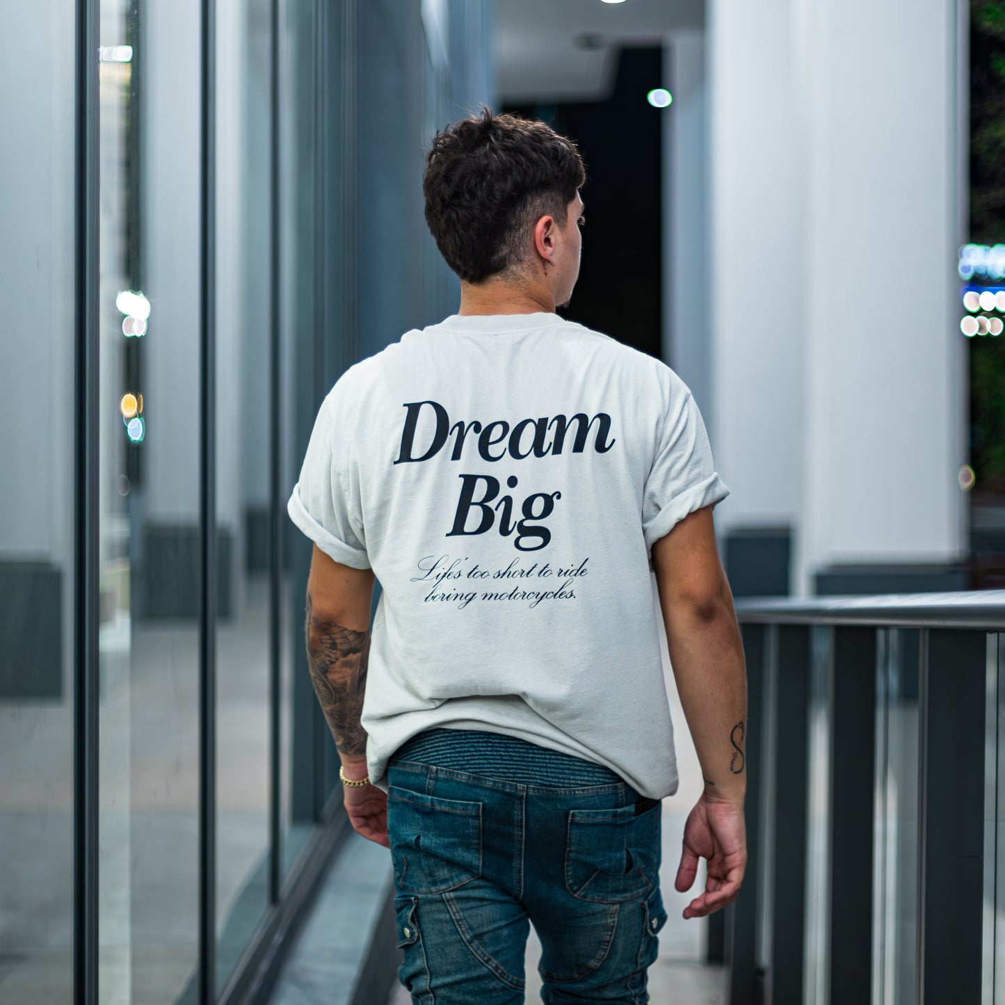 Dream Big Tee