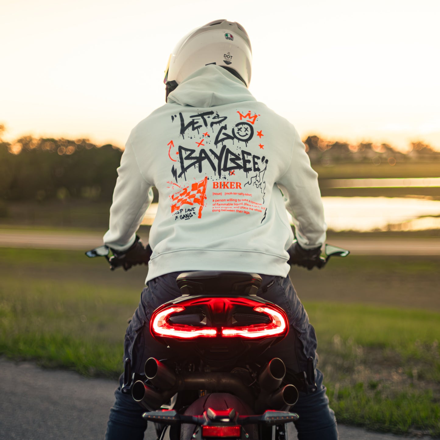 Let's Go Baybee Hoodie