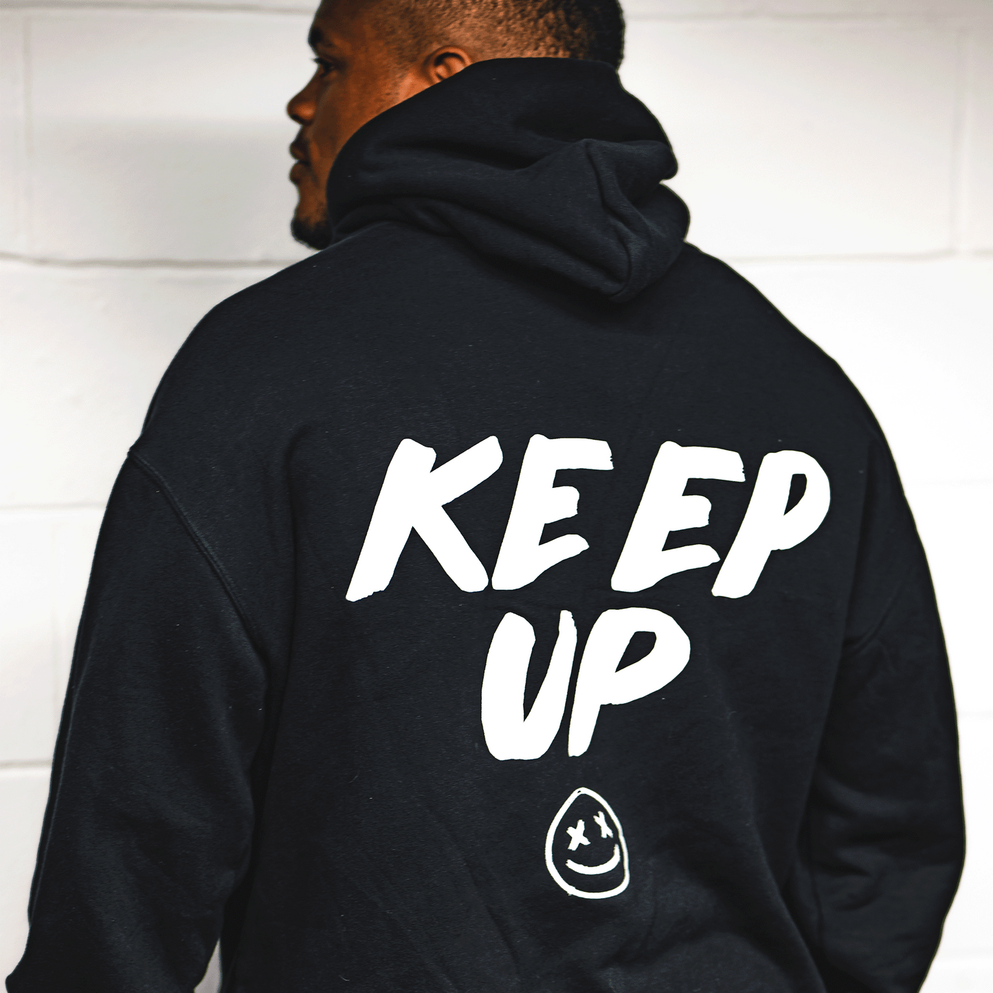 Keep Up Hoodie