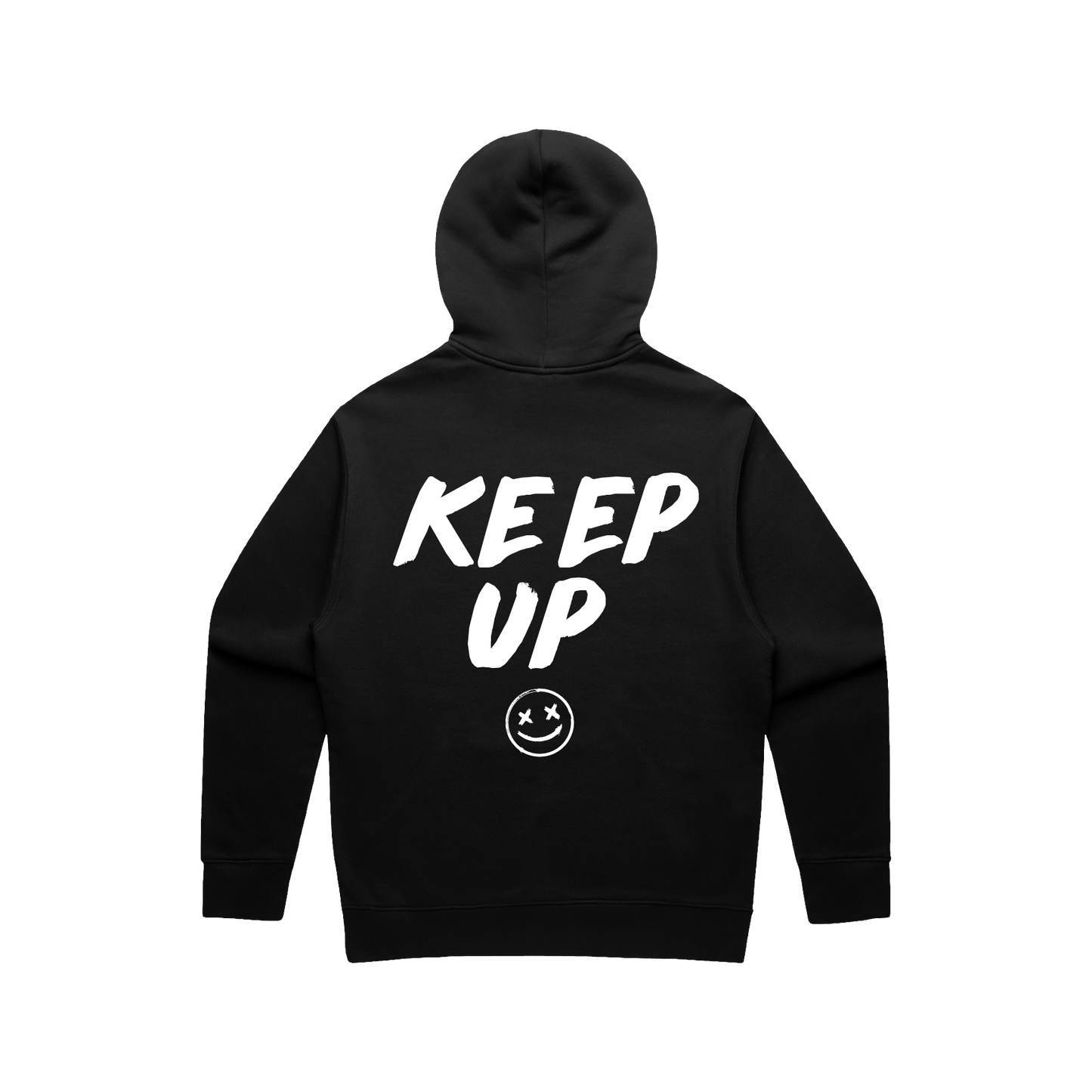 Keep Up Hoodie