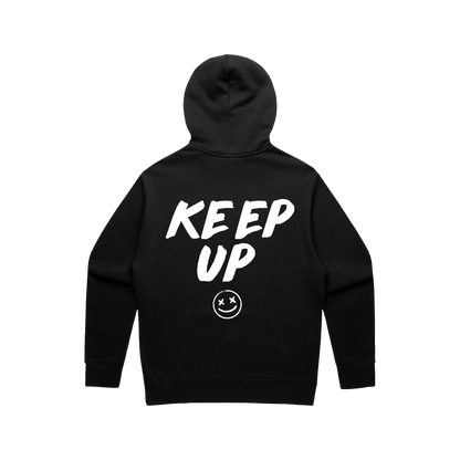 Keep Up Hoodie