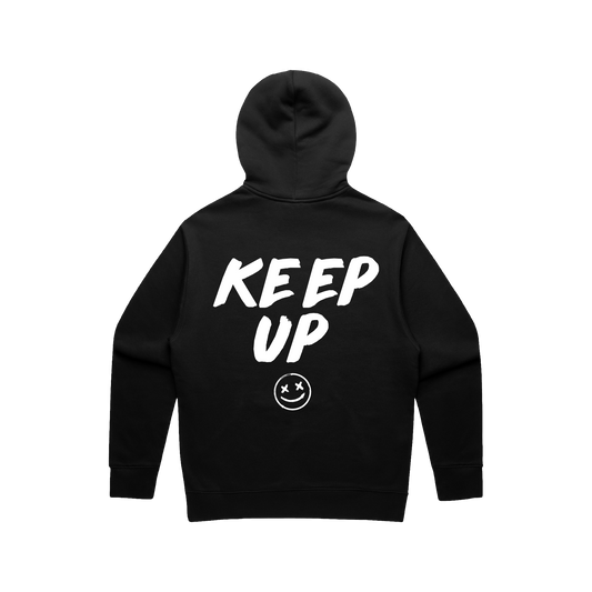 Keep Up Hoodie