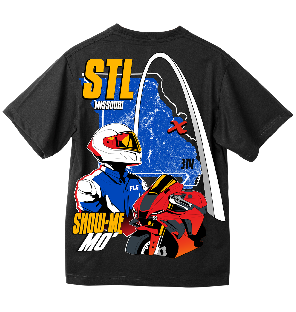 St. Louis Limited Edition SHIRT