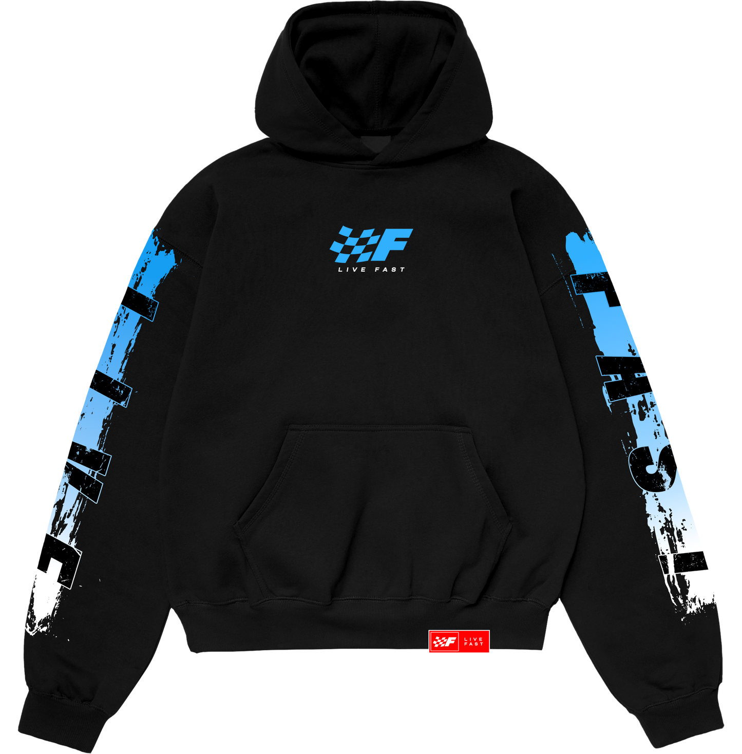 Live Fast Hoodie