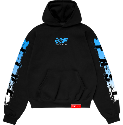 Live Fast Hoodie