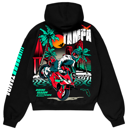 Tampa Hoodie (LIMITED DROP)