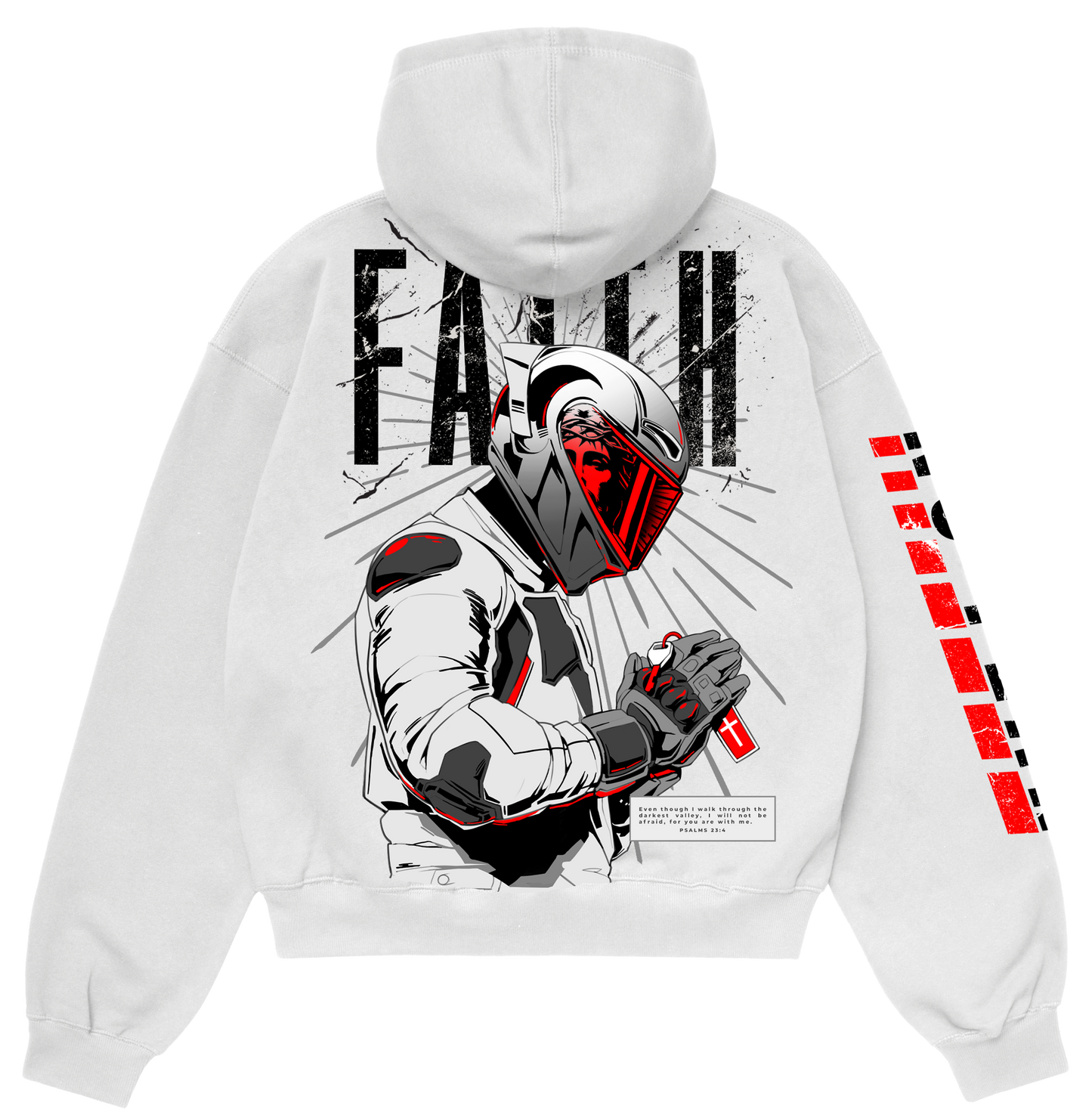 Live Saved Hoodie