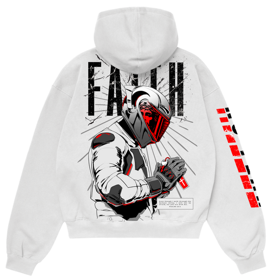 Live Saved Hoodie