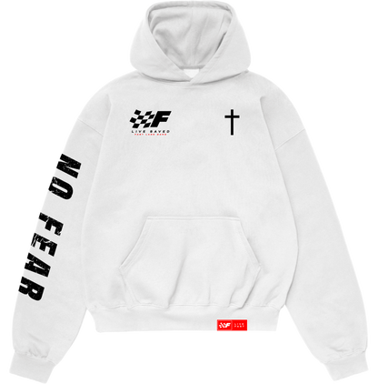 Live Saved Hoodie