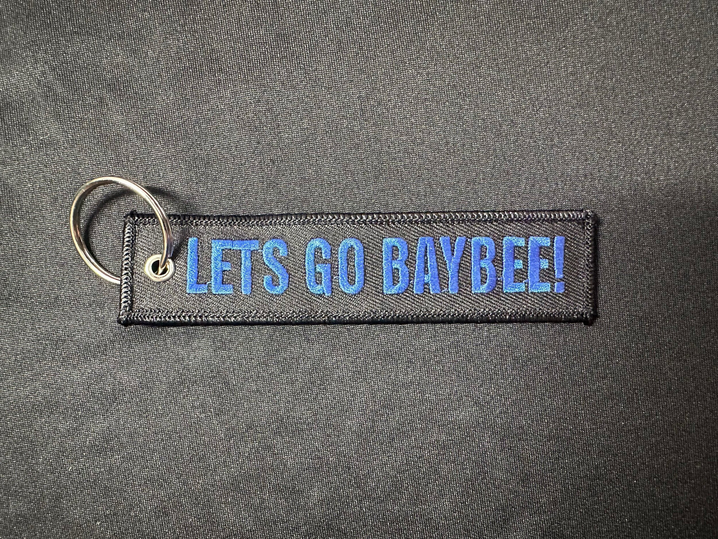 Fast Lane Gang Keytag