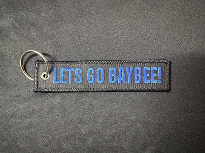 Fast Lane Gang Keytag