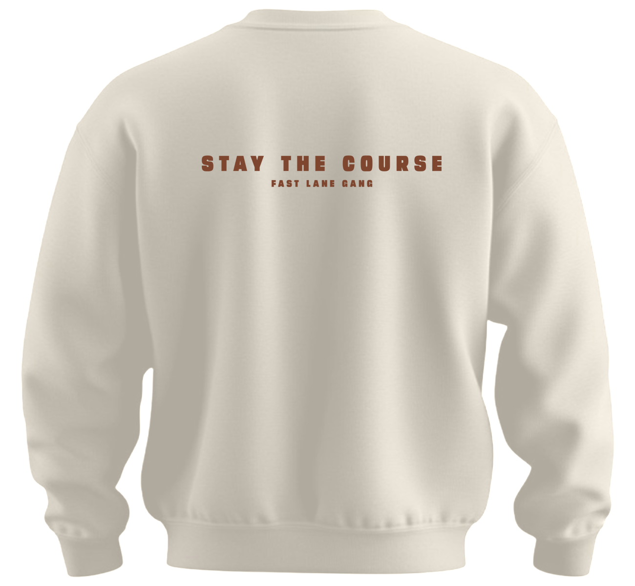 FLG Luxury Crewnecks